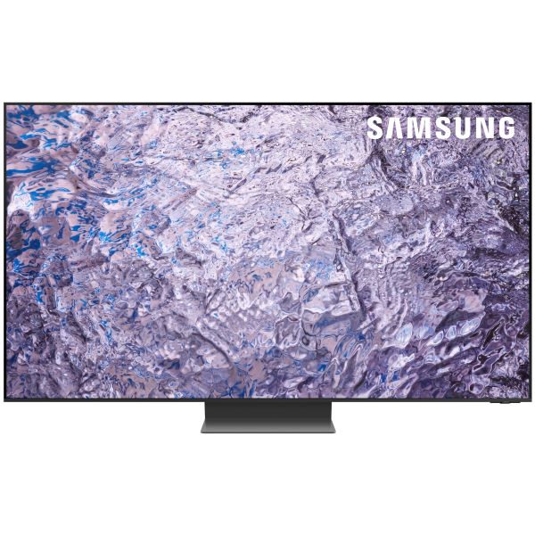 65" (163 cm) LED TV Samsung QE65QN800CUXRU black