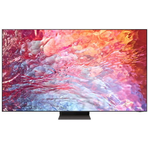 75" (189 cm) LED TV Samsung QE75QN700BUXCE silver