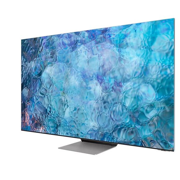 75" (189 cm) LED TV Samsung QE75QN900BUXCE silver