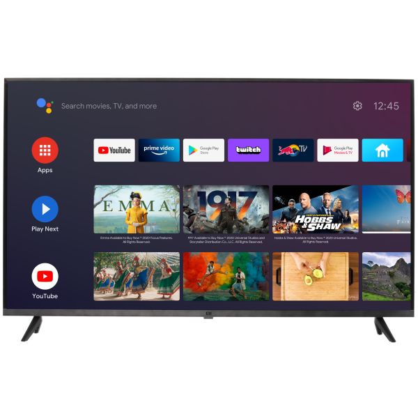 43" (108 cm) LED TV Xiaomi Mi TV 4S 43 silver