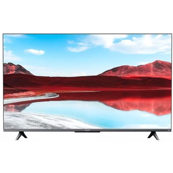 43" (109 cm) LED TV Xiaomi TV A Pro 43 2025 black