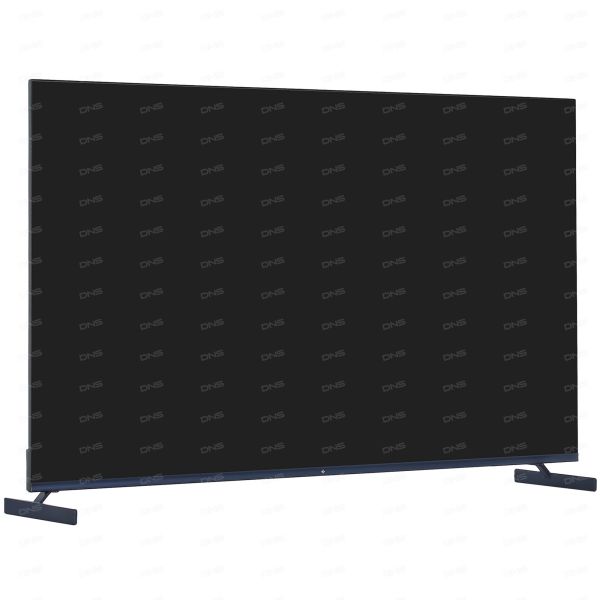 55" (139 cm) LED TV DEXP 55UCY1/B blue