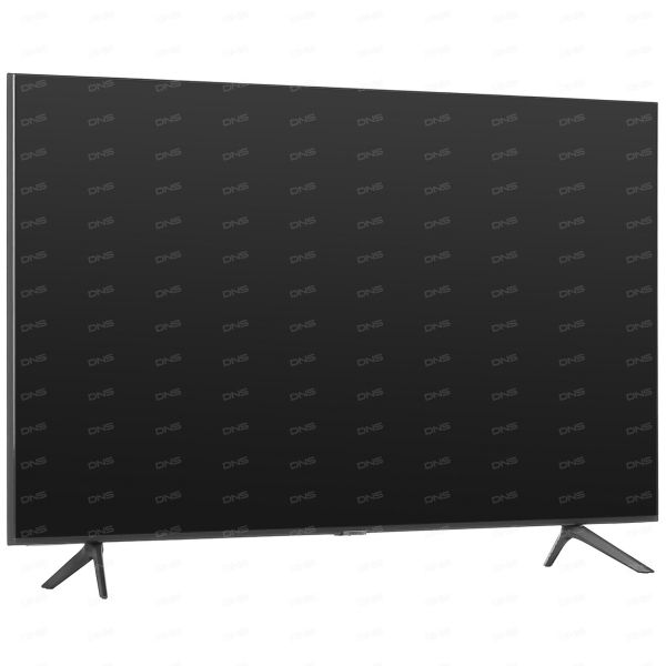 55" (139 cm) LED TV Samsung UE55AU7100UXCE black