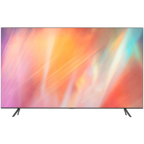 65" (163 cm) LED TV Samsung UE65AU7100UXCE gray