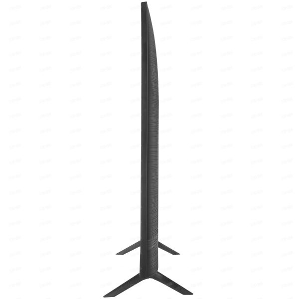 65" (163 cm) LED TV Samsung UE65AU7100UXCE gray