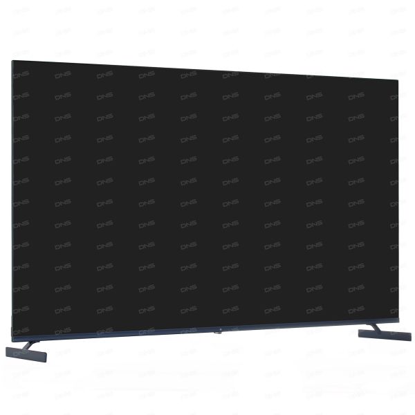 65" (164 cm) LED TV DEXP 65UCY1/B blue