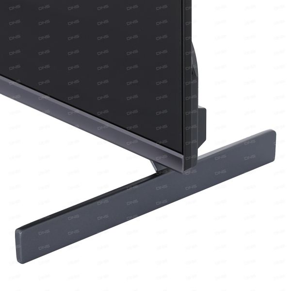 65" (164 cm) LED TV DEXP 65UCY2/G gray