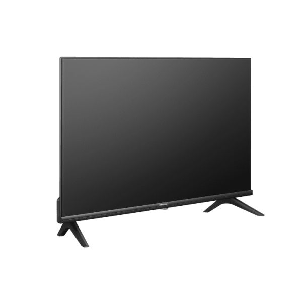 32" (81 cm) LED TV Hisense 32A4N black