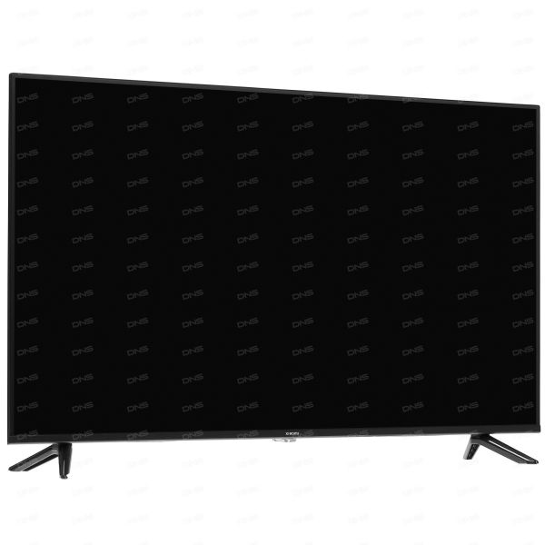 43" (108 cm) LED TV Xiaomi TV A2 43 black