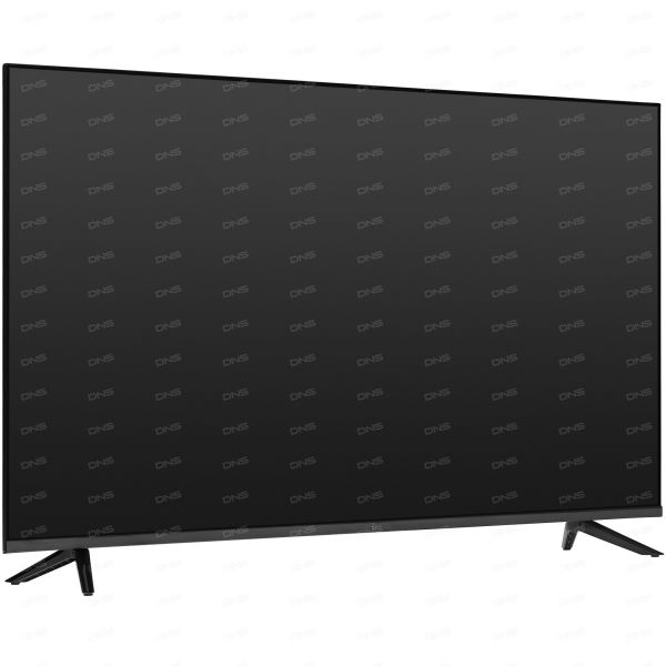 43" (109 cm) LED TV DEXP 43FKN1 black