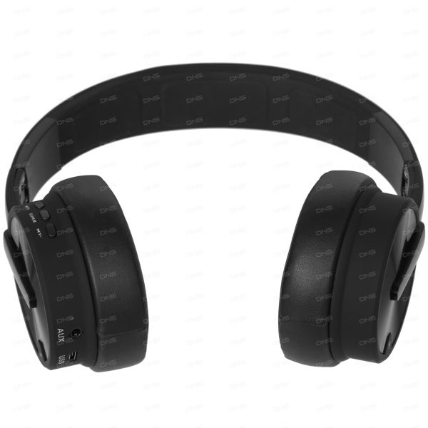 Wireless/wired headphones DEXP BT-247 black