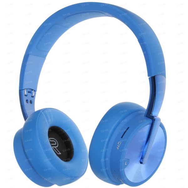 Wireless/wired headphones DEXP BT-247 blue