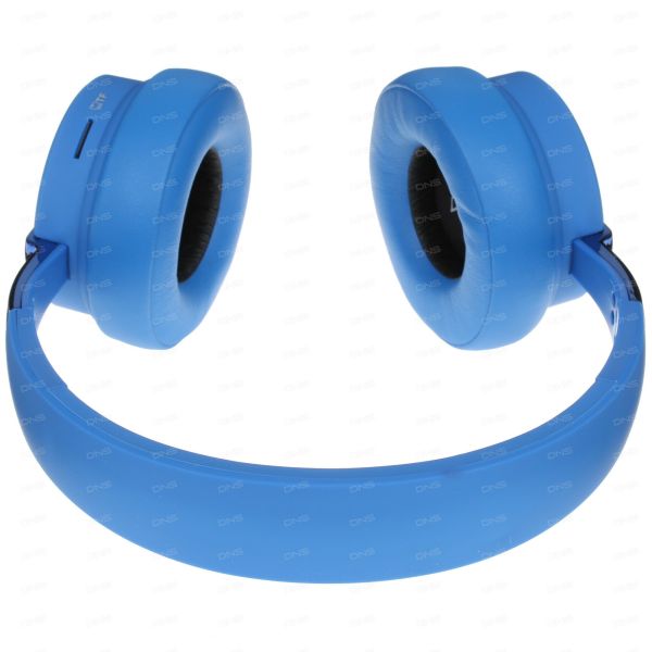 Wireless/wired headphones DEXP BT-247 blue