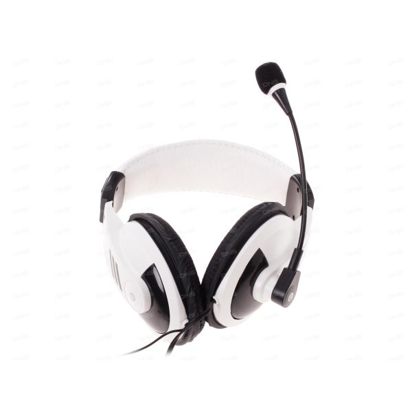 Wired headphones Defender Gryphon HN-750 white