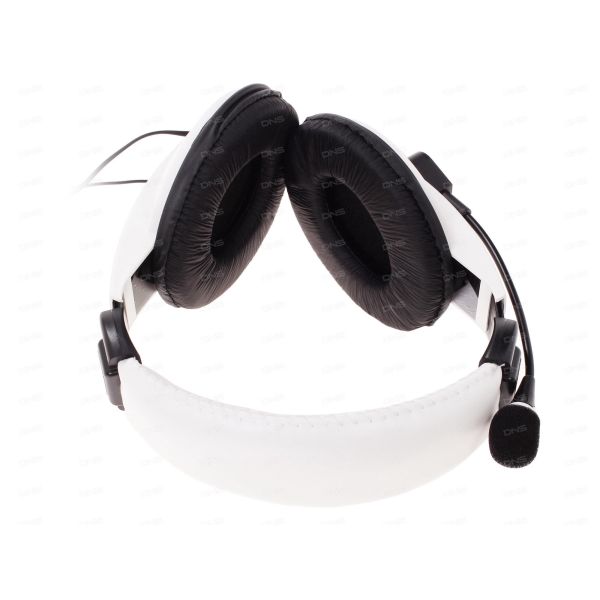 Wired headphones Defender Gryphon HN-750 white