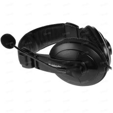 Wired headphones Defender Gryphon HN-750 black