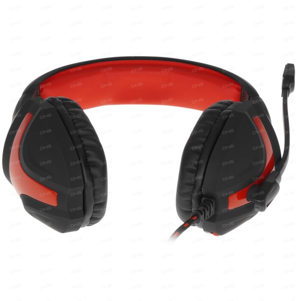 Wired headphones Defender Scrapper 500 red