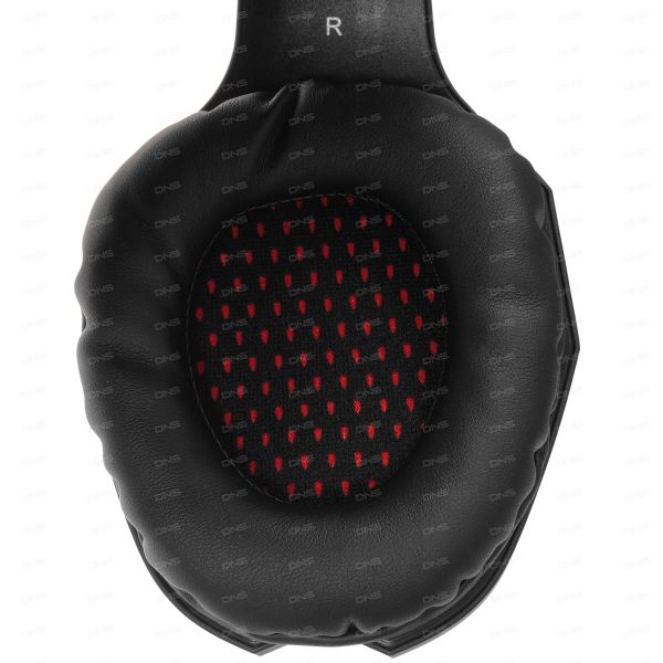 Wired headphones Defender Scrapper 500 red