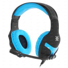 Wired headphones Defender Scrapper 500 blue