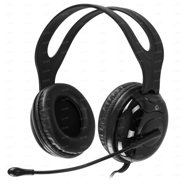 Wired headphones Microlab K280 black