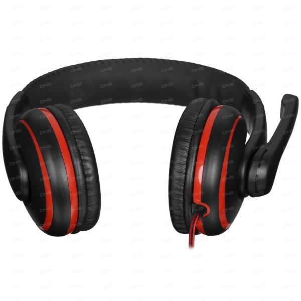 Wired headphones SVEN AP-G007MV black