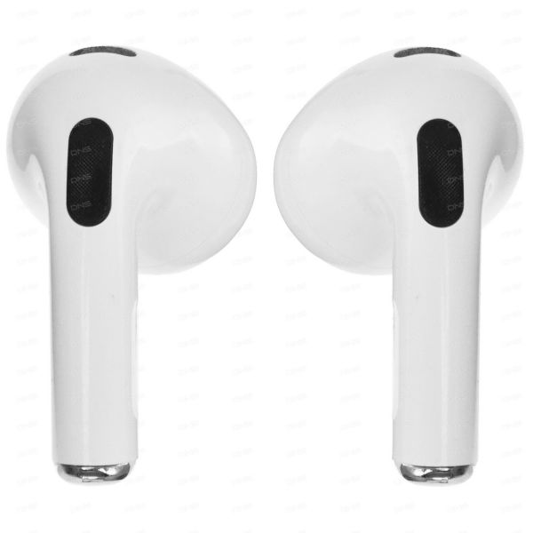 TWS QUMO LiFE headphones white