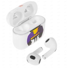 TWS QUMO LiFE headphones white