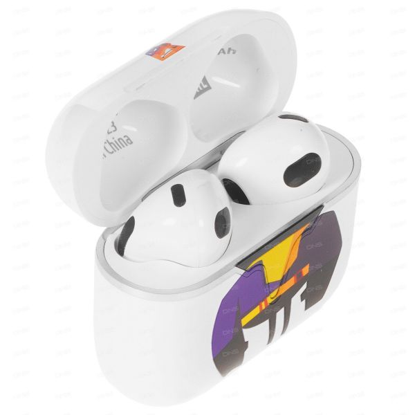 TWS QUMO LiFE headphones white