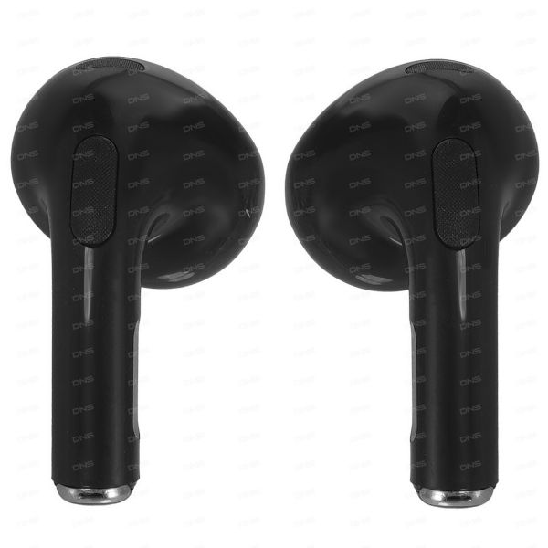 TWS QUMO LiFE headphones black