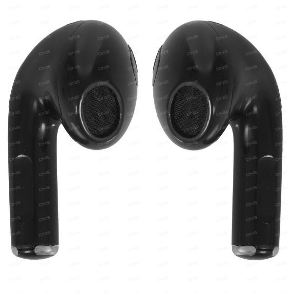 TWS QUMO LiFE headphones black
