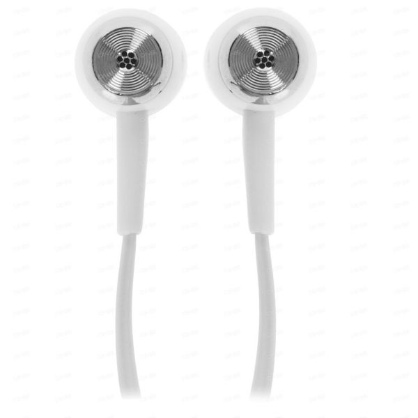 Wired headphones Defender Basic 620 white