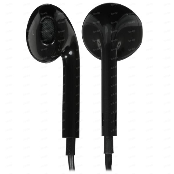 Wired headphones Hoco M55 black