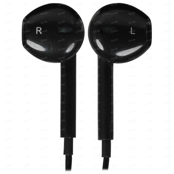 Wired headphones Hoco M55 black