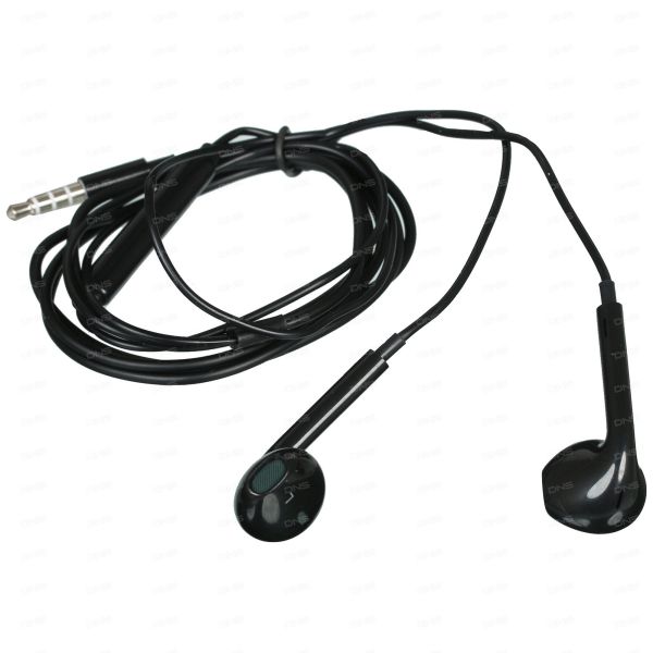 Wired headphones Hoco M55 black