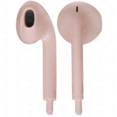 Wired headphones Hoco M55 pink