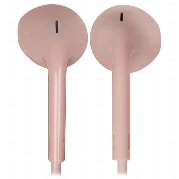 Wired headphones Hoco M55 pink