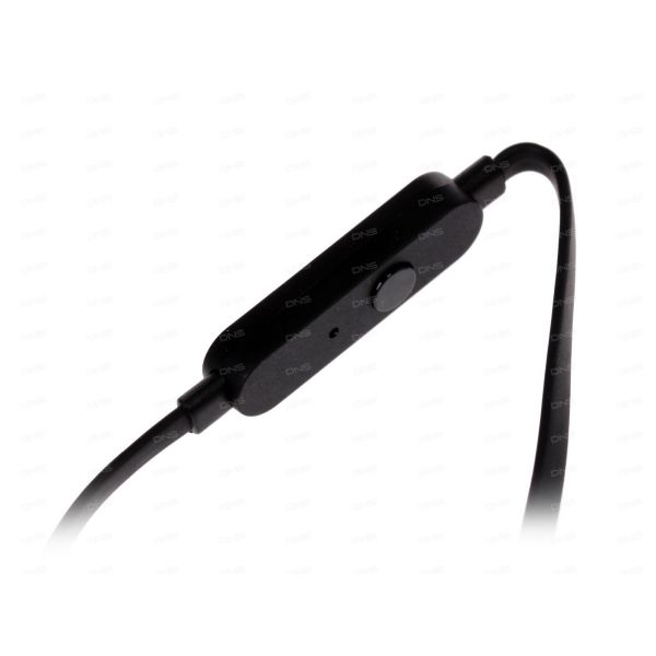 Wired headphones JBL T110 black