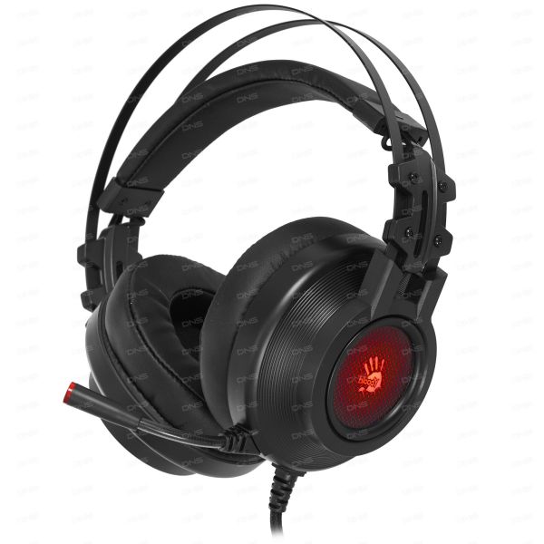 Wired headphones A4Tech Bloody G525 black