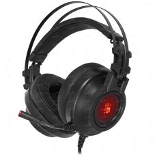 Wired headphones A4Tech Bloody G525 black
