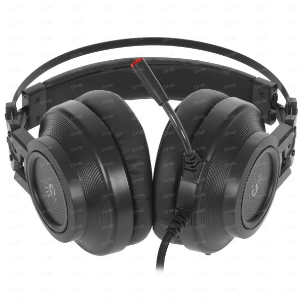 Wired headphones A4Tech Bloody G525 black