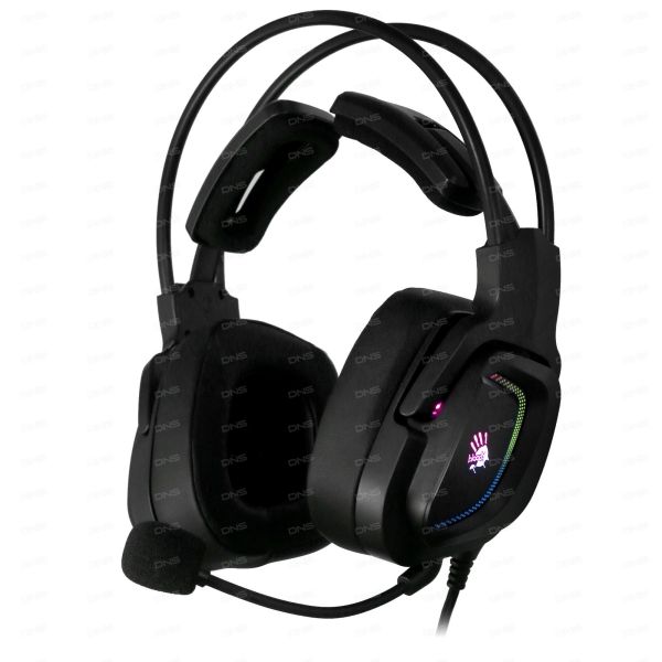 Wired headphones A4Tech Bloody G575P black
