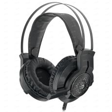 Wired headphones A4Tech Bloody J437 black