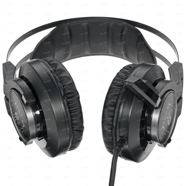 Wired headphones A4Tech Bloody J437 black