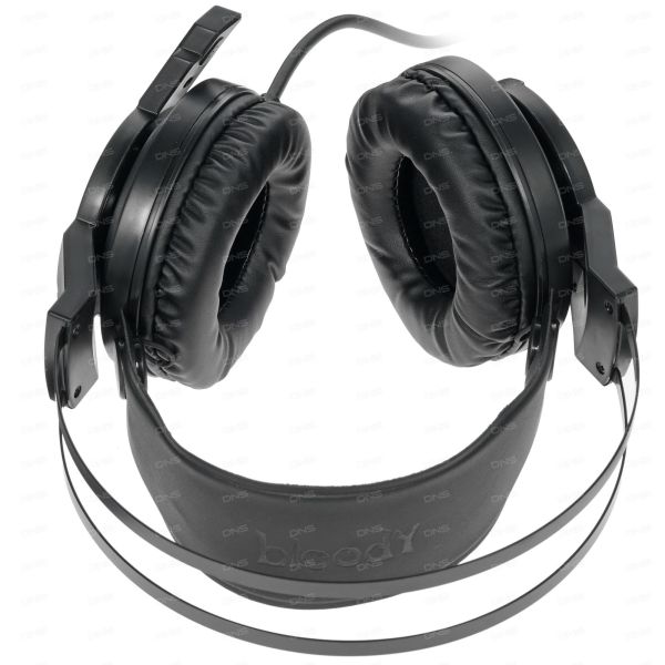 Wired headphones A4Tech Bloody J437 black