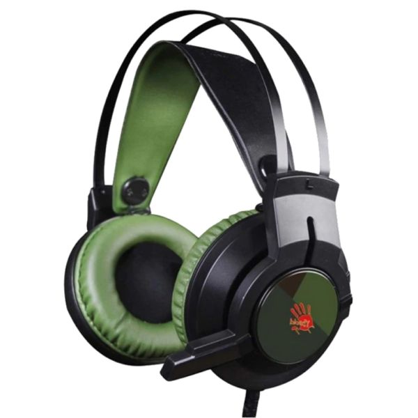 Wired headphones A4Tech Bloody J450 black