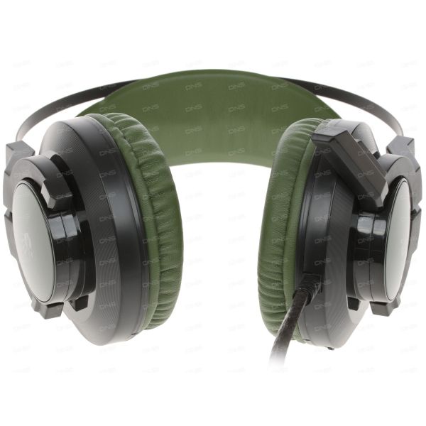 Wired headphones A4Tech Bloody J450 black