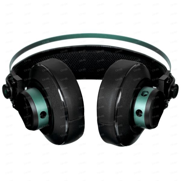 Wired headphones COUGAR VM-410 XB green