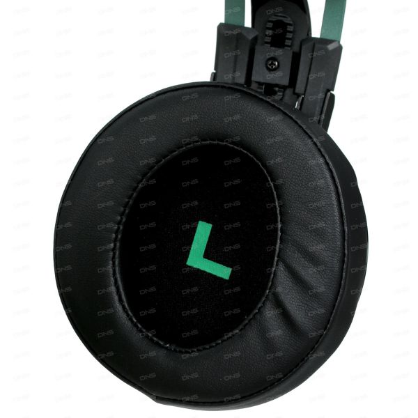 Wired headphones COUGAR VM-410 XB green