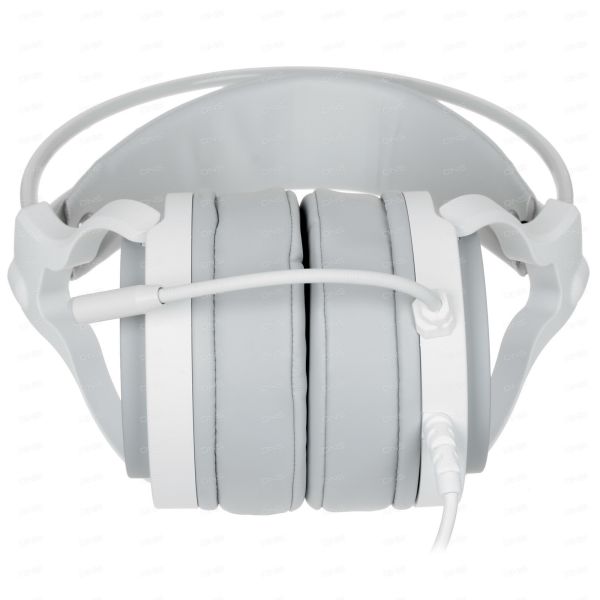 Wired headphones DEXP GH-200 Hellfire white