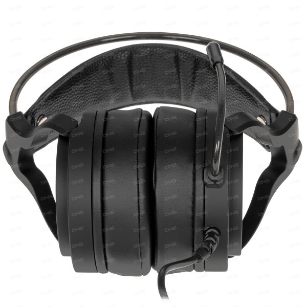 Wired headphones DEXP GH-200 Hellfire black